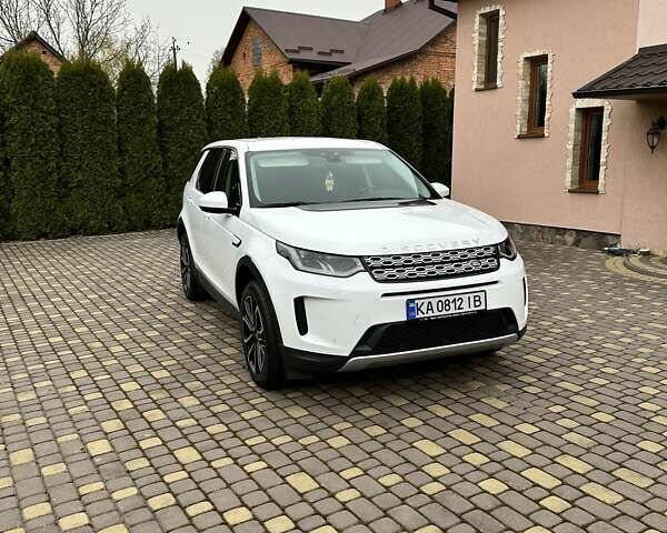 Ленд Ровер Discovery Sport, объемом двигателя 2 л и пробегом 90 тыс. км за 33000 $, фото 4 на Automoto.ua