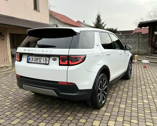 Ленд Ровер Discovery Sport, объемом двигателя 2 л и пробегом 90 тыс. км за 33000 $, фото 15 на Automoto.ua