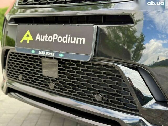 Ленд Ровер Discovery Sport, объемом двигателя 2 л и пробегом 45 тыс. км за 26000 $, фото 4 на Automoto.ua