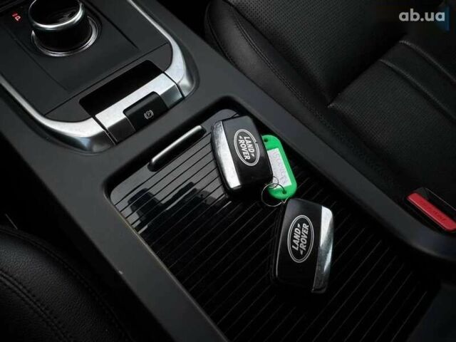 Ленд Ровер Discovery Sport, объемом двигателя 2 л и пробегом 131 тыс. км за 22500 $, фото 18 на Automoto.ua