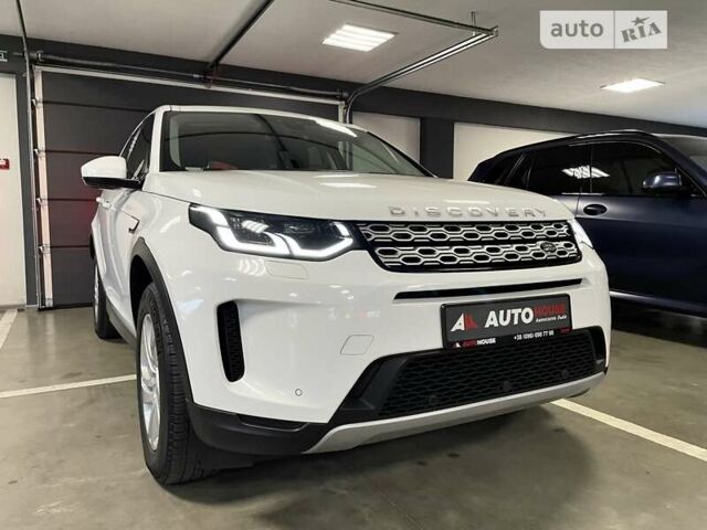 Ленд Ровер Discovery Sport, об'ємом двигуна 2 л та пробігом 84 тис. км за 34700 $, фото 7 на Automoto.ua