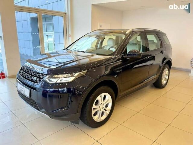 Ленд Ровер Discovery Sport, об'ємом двигуна 2 л та пробігом 64 тис. км за 33500 $, фото 5 на Automoto.ua