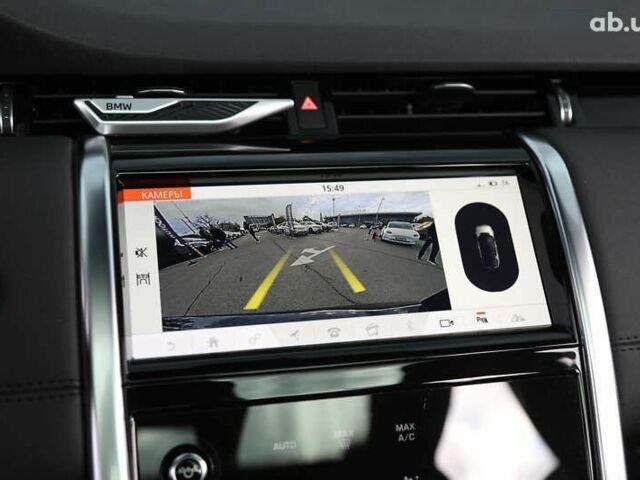 Ленд Ровер Discovery Sport, объемом двигателя 2 л и пробегом 72 тыс. км за 27000 $, фото 16 на Automoto.ua