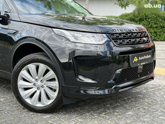 Ленд Ровер Discovery Sport, объемом двигателя 2 л и пробегом 45 тыс. км за 26000 $, фото 11 на Automoto.ua