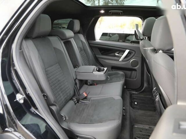 Ленд Ровер Discovery Sport, объемом двигателя 2 л и пробегом 72 тыс. км за 27000 $, фото 8 на Automoto.ua