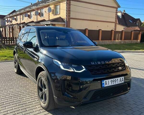 Ленд Ровер Discovery Sport, об'ємом двигуна 2 л та пробігом 58 тис. км за 31000 $, фото 8 на Automoto.ua