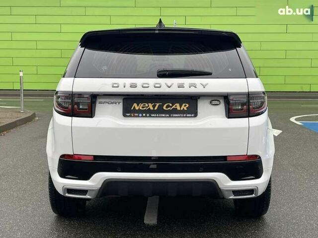 Ленд Ровер Discovery Sport, объемом двигателя 2 л и пробегом 72 тыс. км за 37000 $, фото 12 на Automoto.ua