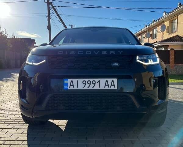 Ленд Ровер Discovery Sport, об'ємом двигуна 2 л та пробігом 58 тис. км за 31000 $, фото 6 на Automoto.ua