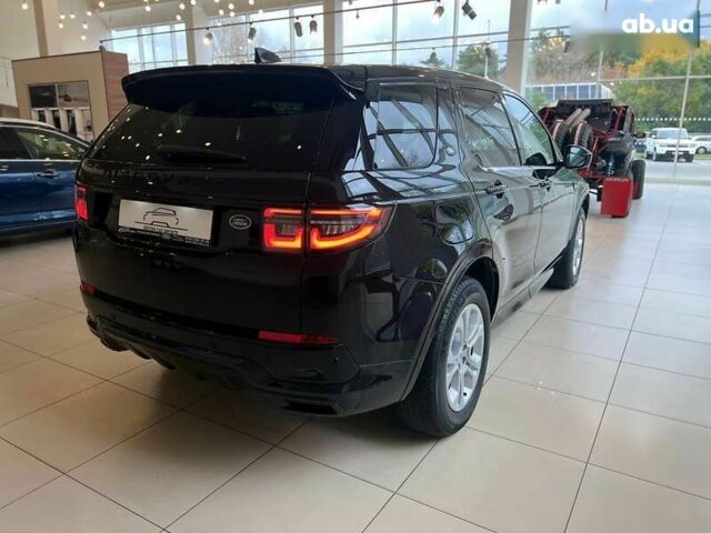 Ленд Ровер Discovery Sport, об'ємом двигуна 2 л та пробігом 15 тис. км за 33000 $, фото 7 на Automoto.ua