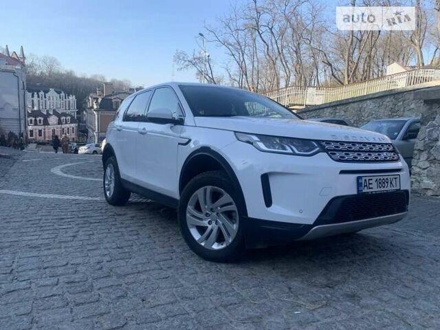 Ленд Ровер Discovery Sport, объемом двигателя 2 л и пробегом 44 тыс. км за 39499 $, фото 4 на Automoto.ua