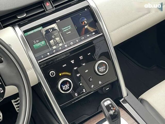 Ленд Ровер Discovery Sport, объемом двигателя 2 л и пробегом 72 тыс. км за 37000 $, фото 19 на Automoto.ua