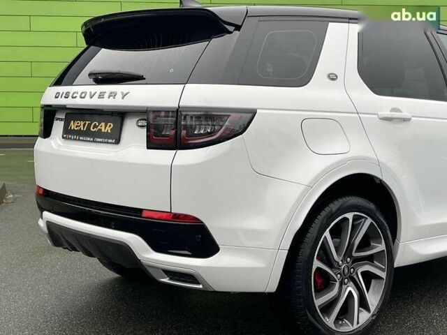 Ленд Ровер Discovery Sport, объемом двигателя 2 л и пробегом 72 тыс. км за 37000 $, фото 11 на Automoto.ua