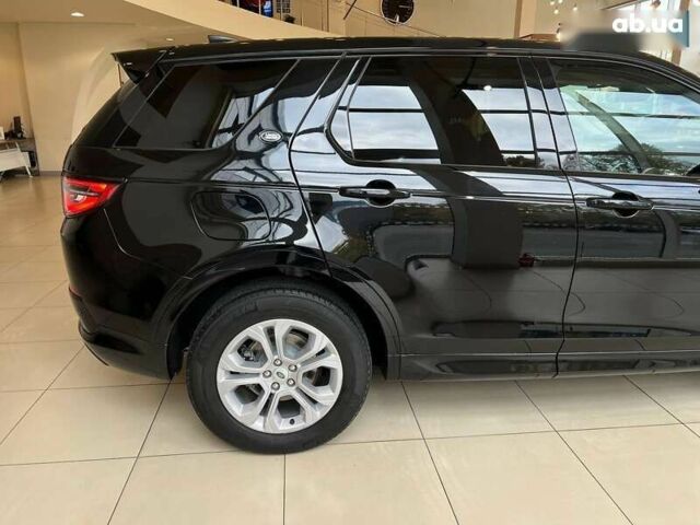 Ленд Ровер Discovery Sport, об'ємом двигуна 2 л та пробігом 17 тис. км за 30800 $, фото 29 на Automoto.ua