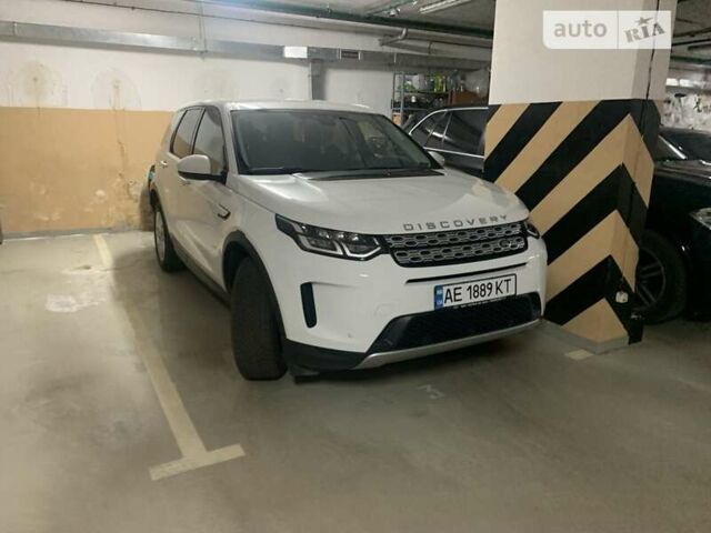 Ленд Ровер Discovery Sport, объемом двигателя 2 л и пробегом 44 тыс. км за 39499 $, фото 7 на Automoto.ua