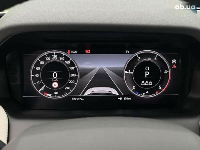 Ленд Ровер Discovery Sport, объемом двигателя 2 л и пробегом 72 тыс. км за 37000 $, фото 22 на Automoto.ua