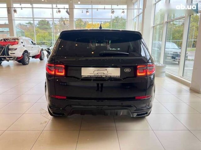 Ленд Ровер Discovery Sport, об'ємом двигуна 2 л та пробігом 15 тис. км за 33000 $, фото 9 на Automoto.ua