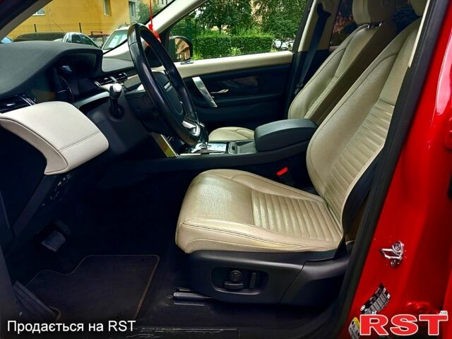 Ленд Ровер Discovery Sport, об'ємом двигуна 2 л та пробігом 99 тис. км за 28500 $, фото 7 на Automoto.ua