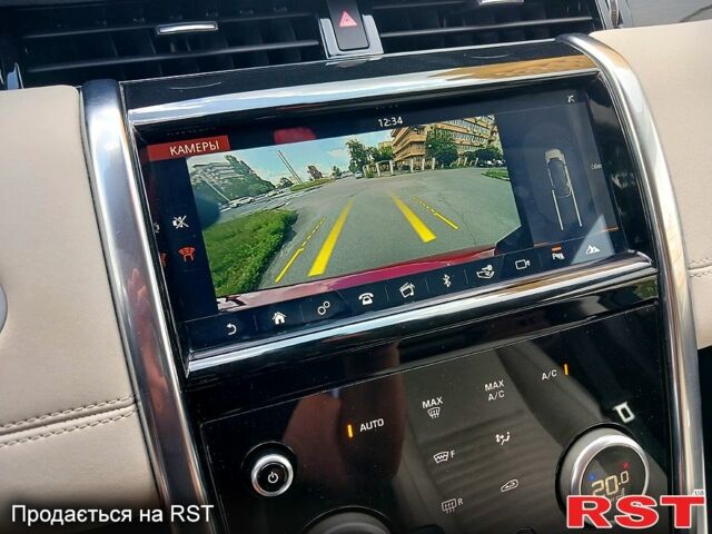 Ленд Ровер Discovery Sport, об'ємом двигуна 2 л та пробігом 99 тис. км за 28500 $, фото 10 на Automoto.ua