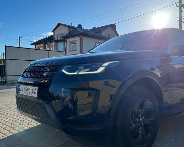 Ленд Ровер Discovery Sport, об'ємом двигуна 2 л та пробігом 58 тис. км за 31000 $, фото 4 на Automoto.ua