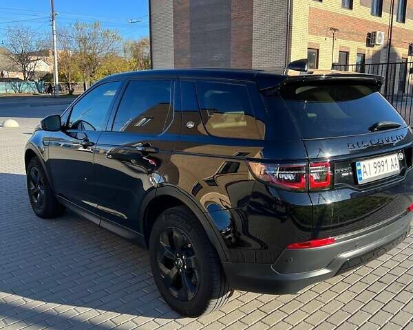 Ленд Ровер Discovery Sport, об'ємом двигуна 2 л та пробігом 58 тис. км за 31000 $, фото 12 на Automoto.ua