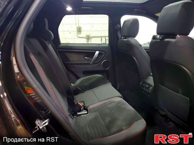 Ленд Ровер Discovery Sport, объемом двигателя 2 л и пробегом 65 тыс. км за 18900 $, фото 8 на Automoto.ua