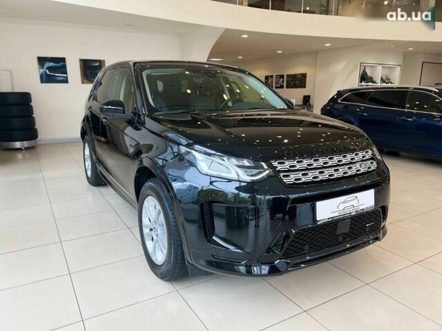 Ленд Ровер Discovery Sport, об'ємом двигуна 2 л та пробігом 15 тис. км за 33000 $, фото 2 на Automoto.ua