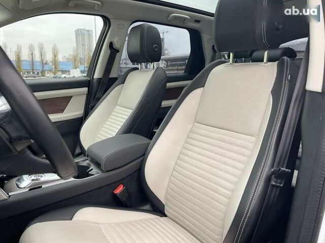 Ленд Ровер Discovery Sport, объемом двигателя 2 л и пробегом 72 тыс. км за 37000 $, фото 16 на Automoto.ua