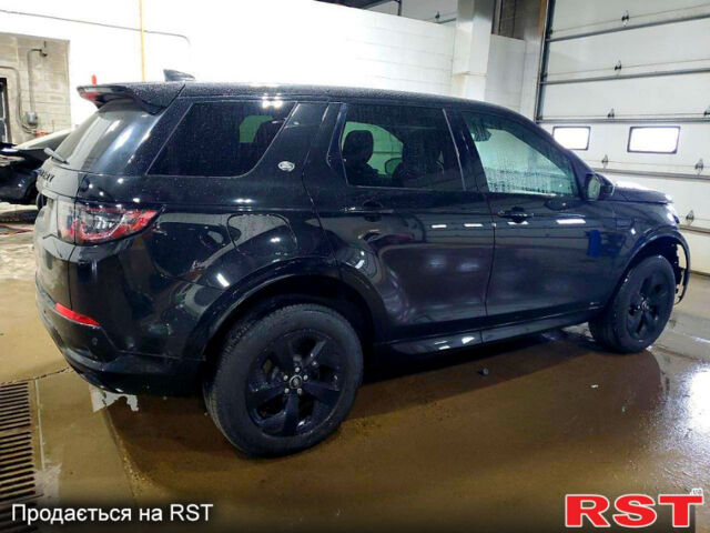 Ленд Ровер Discovery Sport, объемом двигателя 2 л и пробегом 65 тыс. км за 18900 $, фото 3 на Automoto.ua