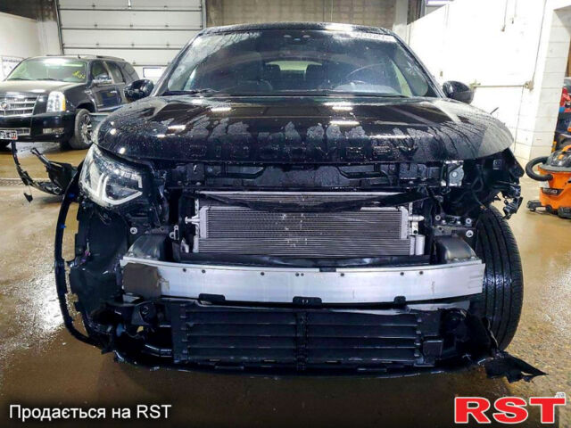 Ленд Ровер Discovery Sport, объемом двигателя 2 л и пробегом 65 тыс. км за 18900 $, фото 2 на Automoto.ua