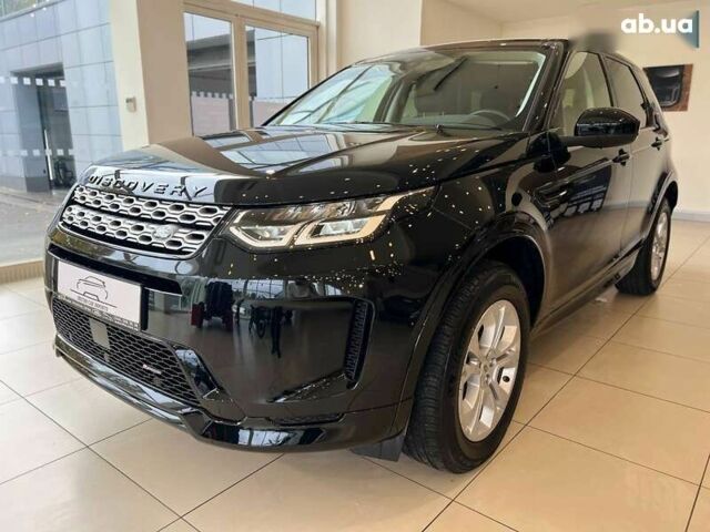 Ленд Ровер Discovery Sport, об'ємом двигуна 2 л та пробігом 15 тис. км за 33000 $, фото 10 на Automoto.ua