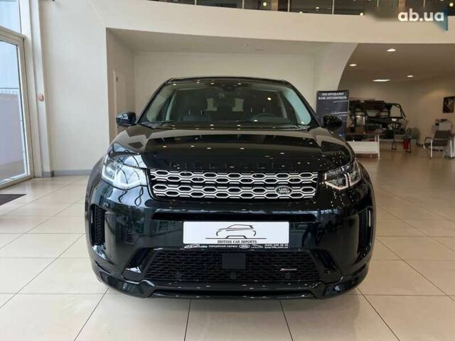 Ленд Ровер Discovery Sport, об'ємом двигуна 2 л та пробігом 15 тис. км за 33000 $, фото 4 на Automoto.ua