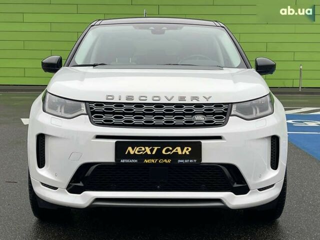 Ленд Ровер Discovery Sport, объемом двигателя 2 л и пробегом 72 тыс. км за 37000 $, фото 5 на Automoto.ua