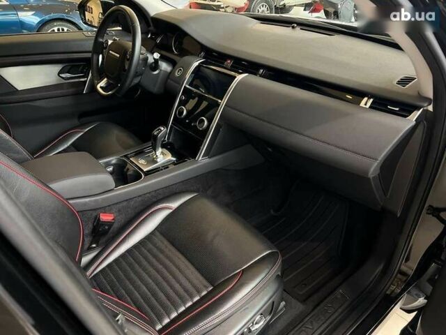 Ленд Ровер Discovery Sport, об'ємом двигуна 2 л та пробігом 17 тис. км за 30800 $, фото 21 на Automoto.ua
