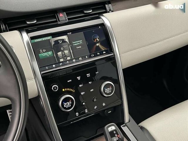 Ленд Ровер Discovery Sport, объемом двигателя 2 л и пробегом 72 тыс. км за 37000 $, фото 23 на Automoto.ua