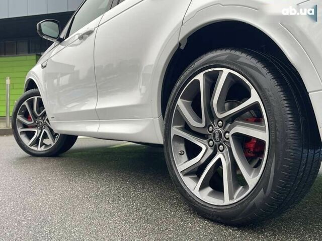Ленд Ровер Discovery Sport, объемом двигателя 2 л и пробегом 72 тыс. км за 37000 $, фото 9 на Automoto.ua