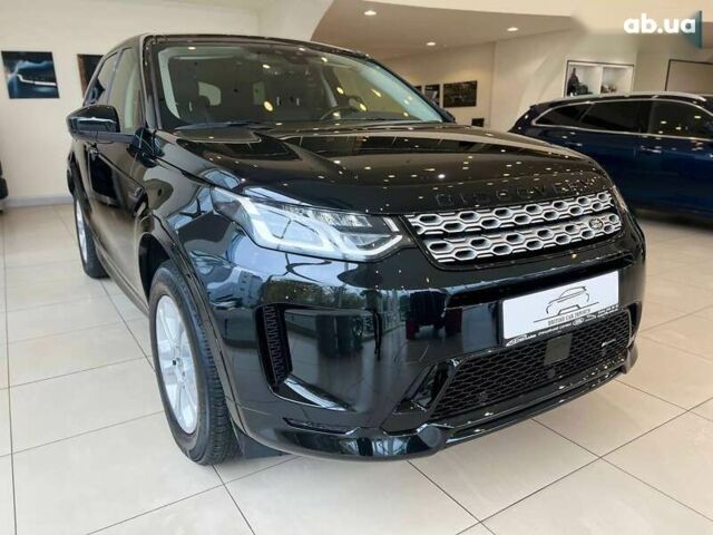 Ленд Ровер Discovery Sport, об'ємом двигуна 2 л та пробігом 15 тис. км за 33000 $, фото 1 на Automoto.ua