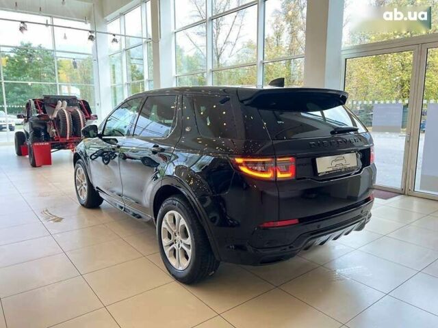 Ленд Ровер Discovery Sport, об'ємом двигуна 2 л та пробігом 15 тис. км за 33000 $, фото 8 на Automoto.ua