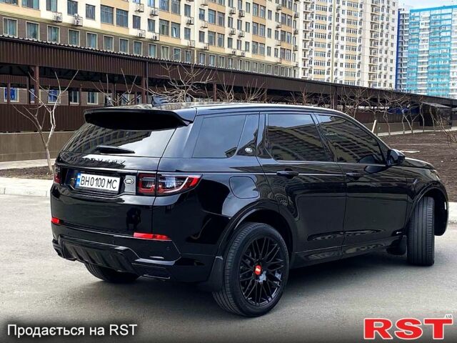 Ленд Ровер Discovery Sport, объемом двигателя 2 л и пробегом 29 тыс. км за 38700 $, фото 3 на Automoto.ua