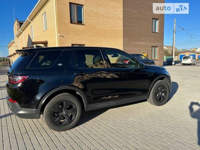 Ленд Ровер Discovery Sport, об'ємом двигуна 2 л та пробігом 58 тис. км за 31000 $, фото 9 на Automoto.ua