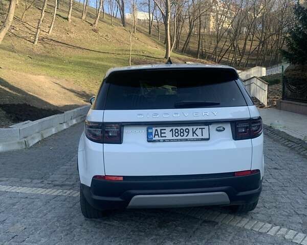 Ленд Ровер Discovery Sport, объемом двигателя 2 л и пробегом 44 тыс. км за 39499 $, фото 3 на Automoto.ua