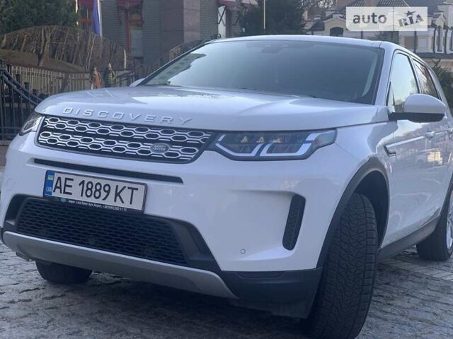 Ленд Ровер Discovery Sport, объемом двигателя 2 л и пробегом 44 тыс. км за 39499 $, фото 1 на Automoto.ua