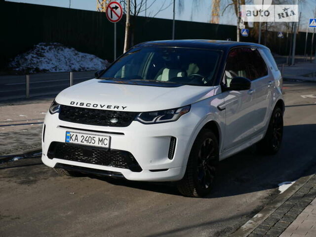 Ленд Ровер Discovery Sport, об'ємом двигуна 2 л та пробігом 59 тис. км за 34500 $, фото 2 на Automoto.ua