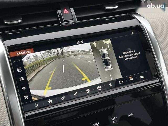 Ленд Ровер Discovery Sport, объемом двигателя 2 л и пробегом 72 тыс. км за 37000 $, фото 24 на Automoto.ua