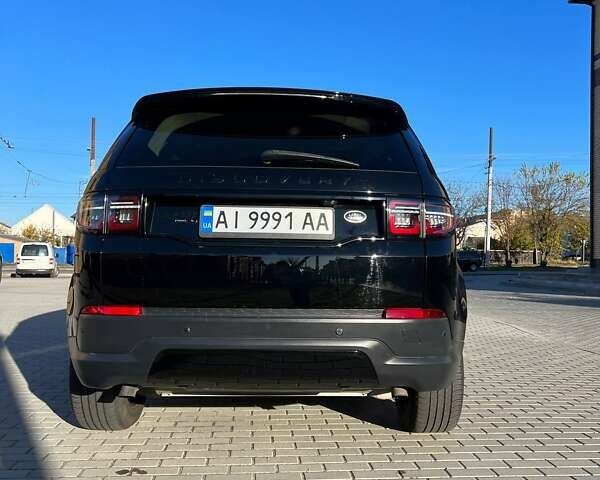 Ленд Ровер Discovery Sport, об'ємом двигуна 2 л та пробігом 58 тис. км за 31000 $, фото 10 на Automoto.ua