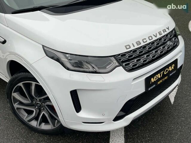 Ленд Ровер Discovery Sport, объемом двигателя 2 л и пробегом 72 тыс. км за 37000 $, фото 4 на Automoto.ua
