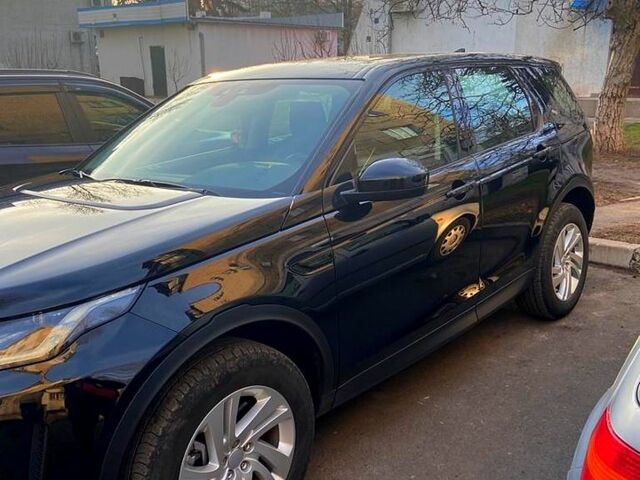 Ленд Ровер Discovery Sport, об'ємом двигуна 2 л та пробігом 42 тис. км за 33000 $, фото 5 на Automoto.ua