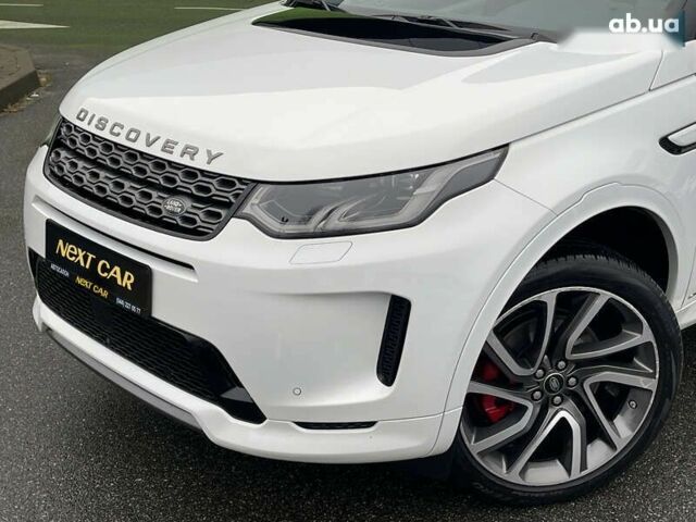 Ленд Ровер Discovery Sport, объемом двигателя 2 л и пробегом 72 тыс. км за 37000 $, фото 1 на Automoto.ua