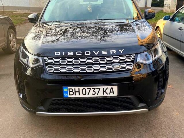 Ленд Ровер Discovery Sport, об'ємом двигуна 2 л та пробігом 42 тис. км за 33000 $, фото 7 на Automoto.ua