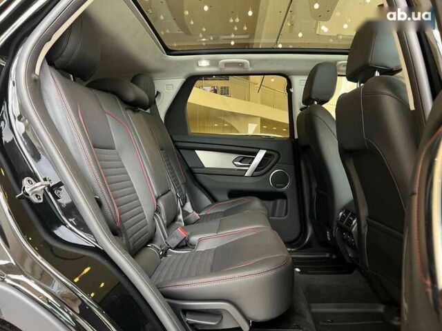 Ленд Ровер Discovery Sport, об'ємом двигуна 2 л та пробігом 15 тис. км за 33000 $, фото 27 на Automoto.ua