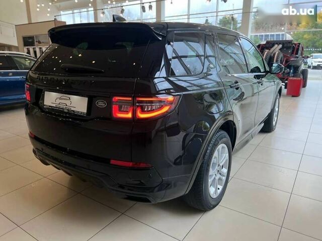 Ленд Ровер Discovery Sport, об'ємом двигуна 2 л та пробігом 15 тис. км за 33000 $, фото 6 на Automoto.ua